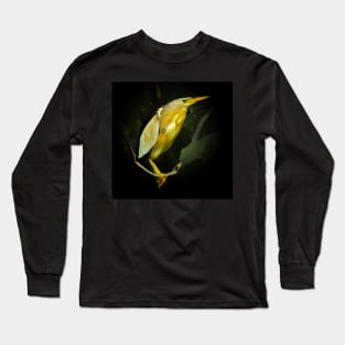 Little bittern Long Sleeve T-Shirt